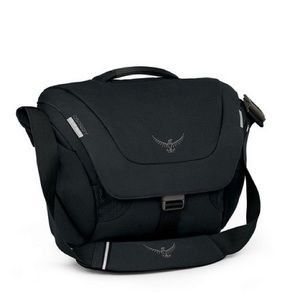 Osprey commute flap style bag